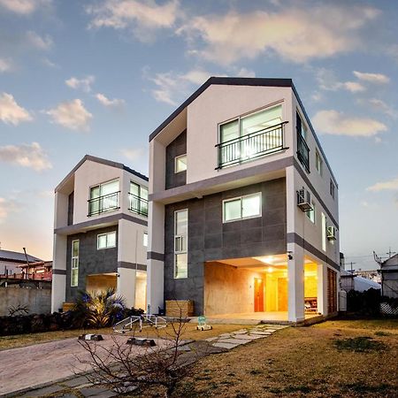 Haevichi Private Pension ソギポ エクステリア 写真