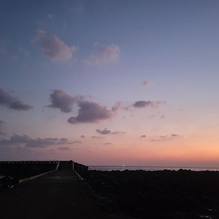 Haevichi Private Pension ソギポ エクステリア 写真