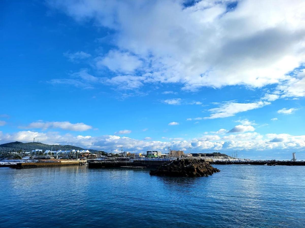 Haevichi Private Pension ソギポ エクステリア 写真